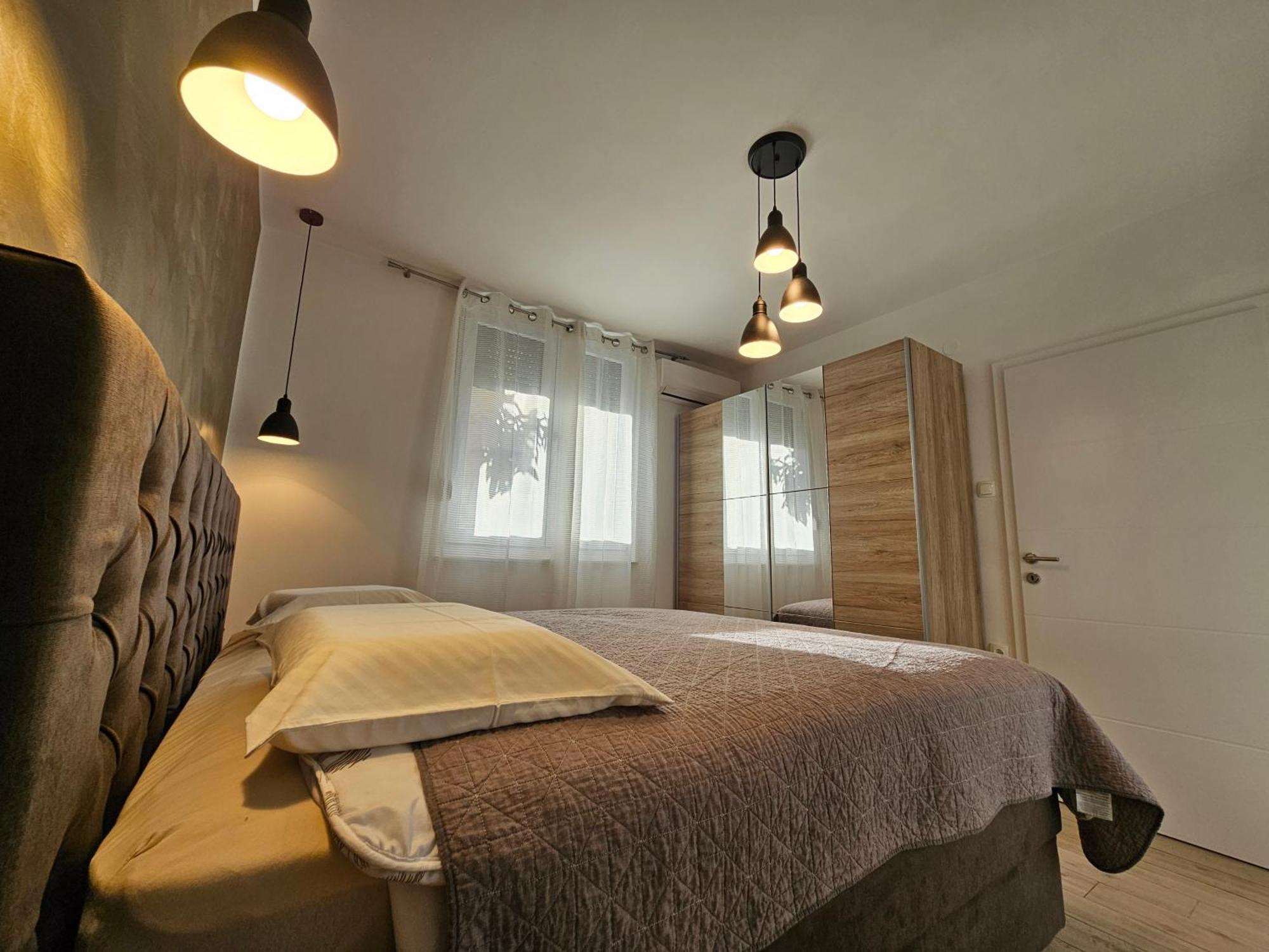 Deluxe Apartment Near The Bridge Zadar Buitenkant foto