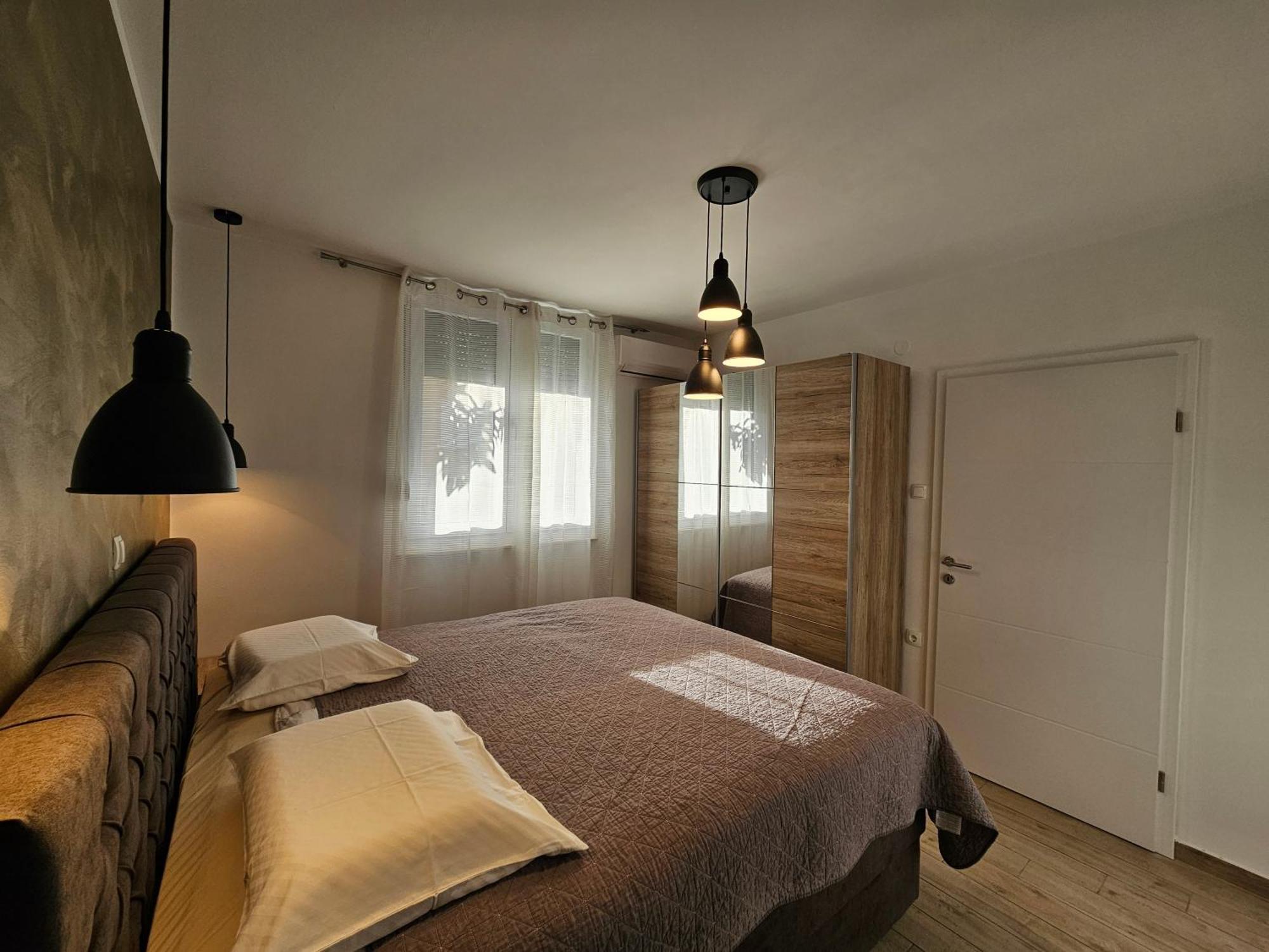 Deluxe Apartment Near The Bridge Zadar Buitenkant foto