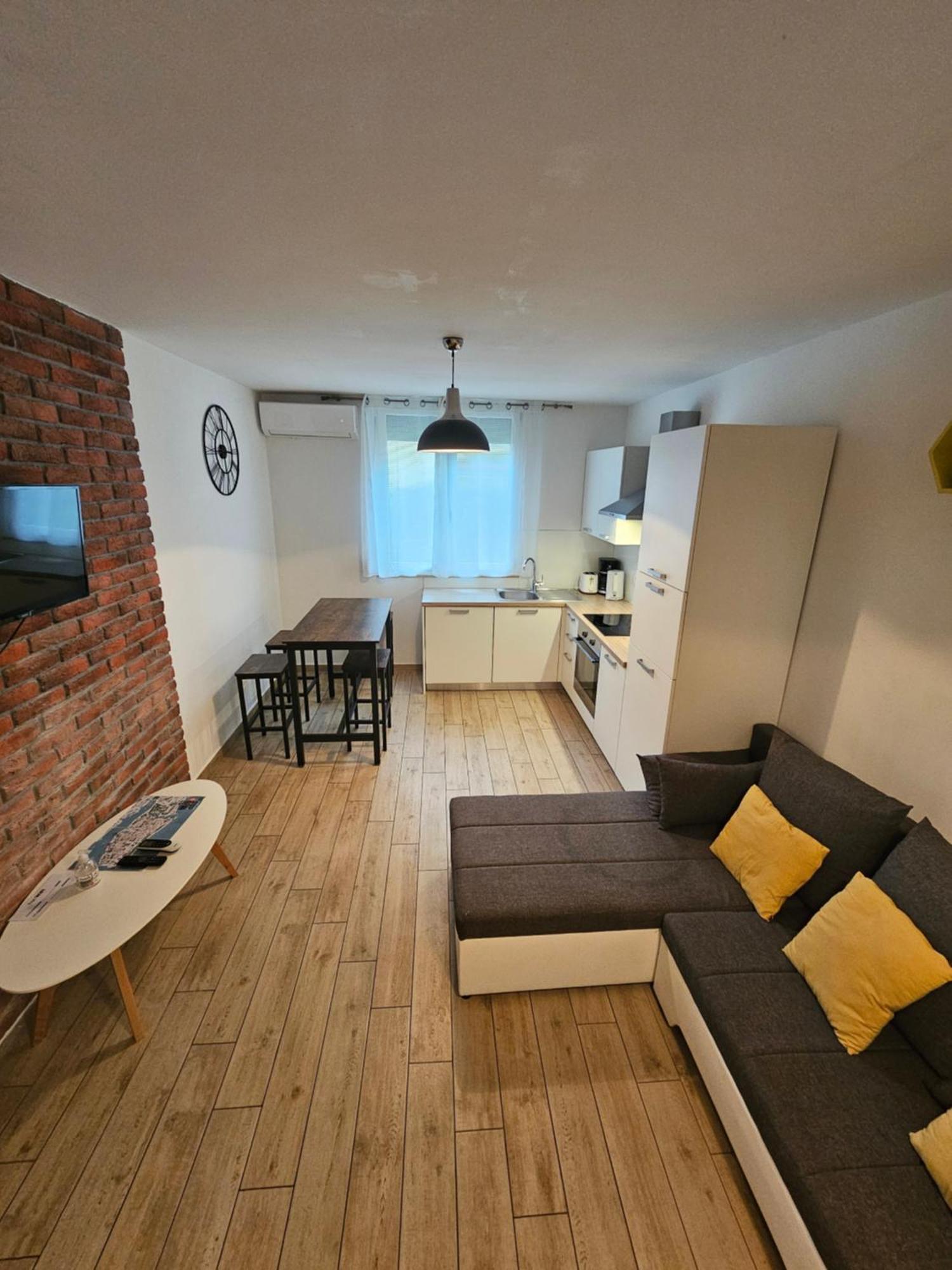 Deluxe Apartment Near The Bridge Zadar Kamer foto