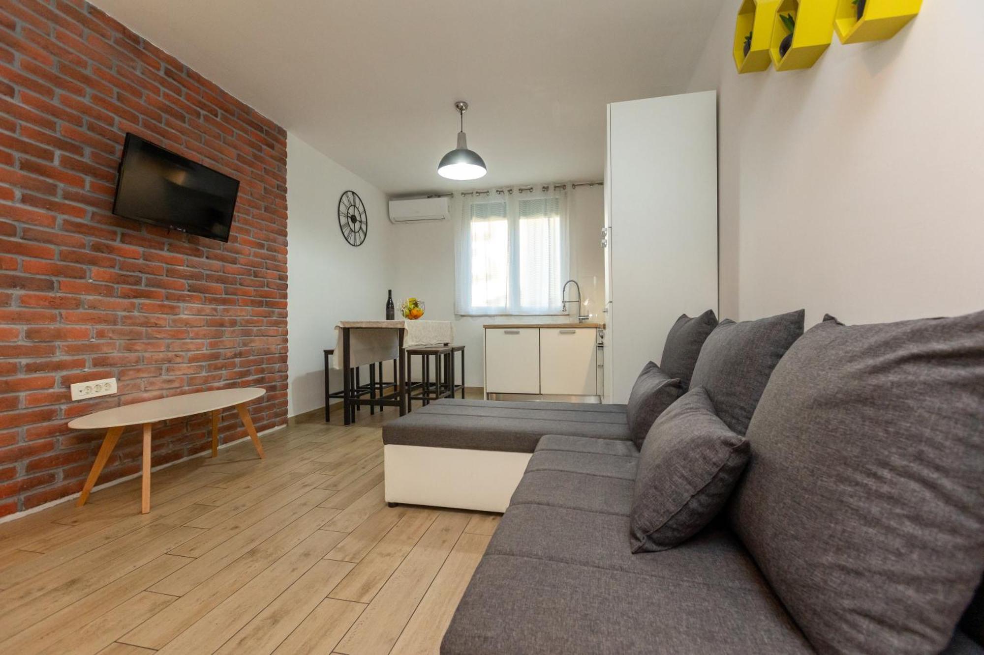 Deluxe Apartment Near The Bridge Zadar Buitenkant foto