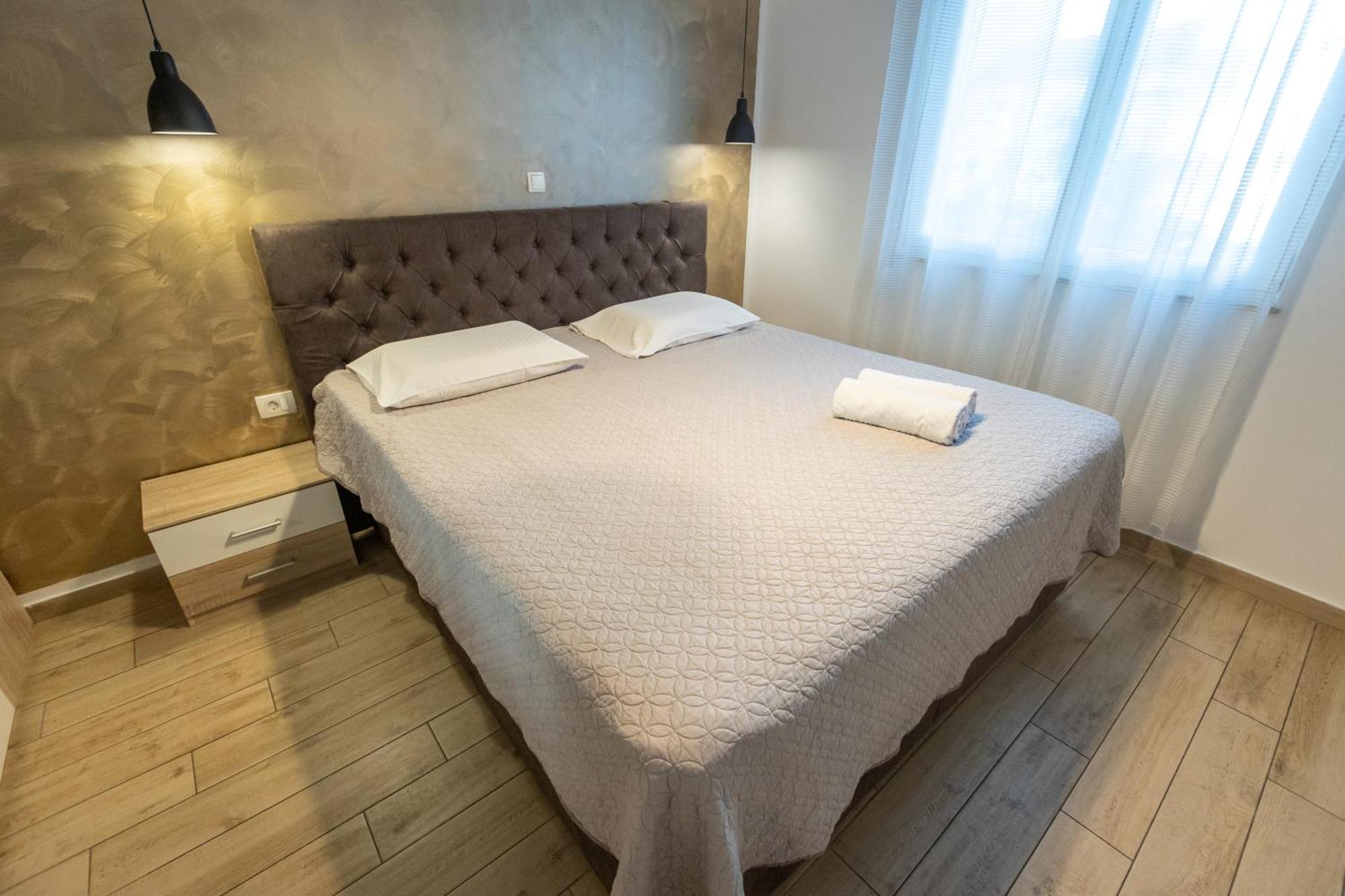 Deluxe Apartment Near The Bridge Zadar Buitenkant foto