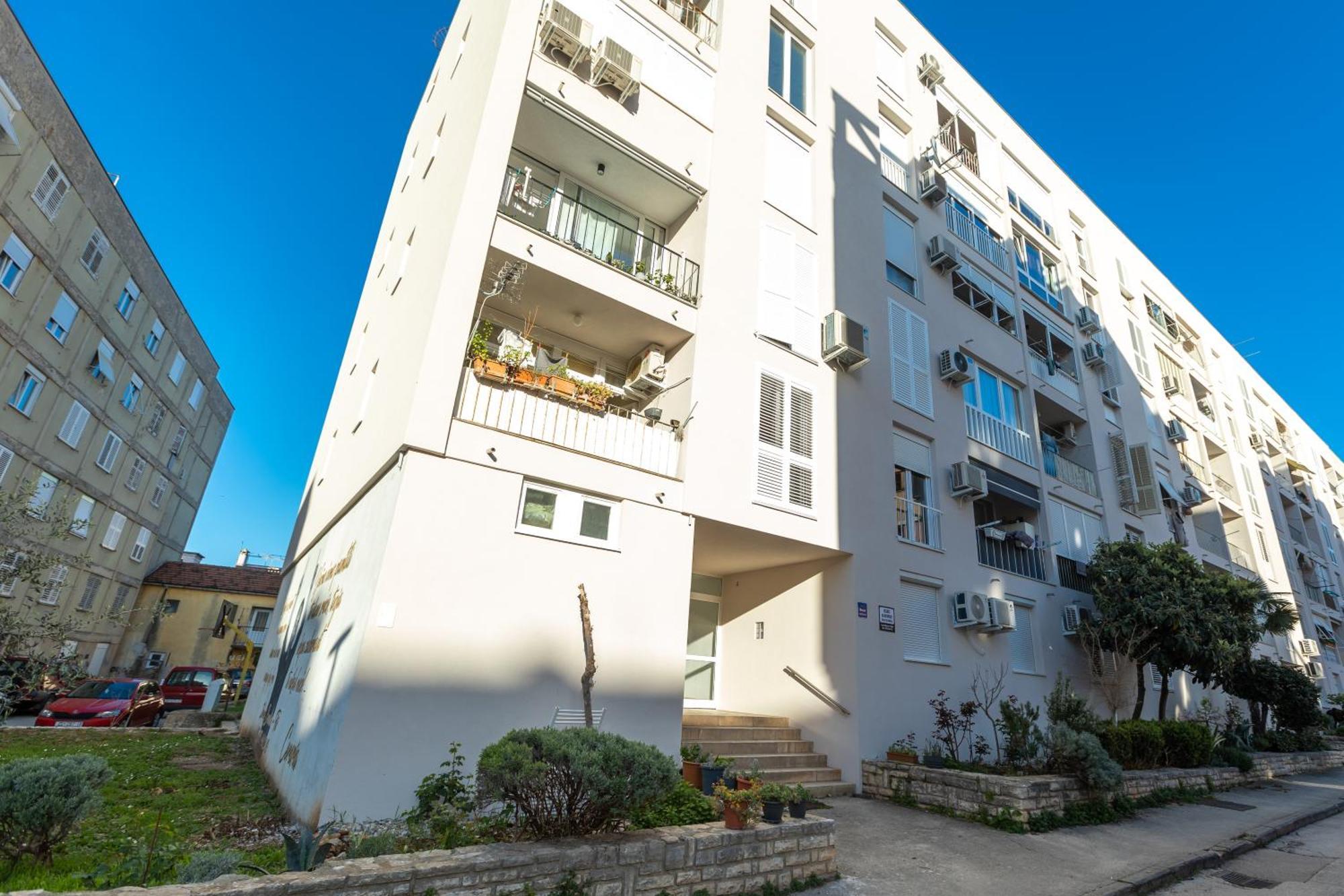 Deluxe Apartment Near The Bridge Zadar Buitenkant foto