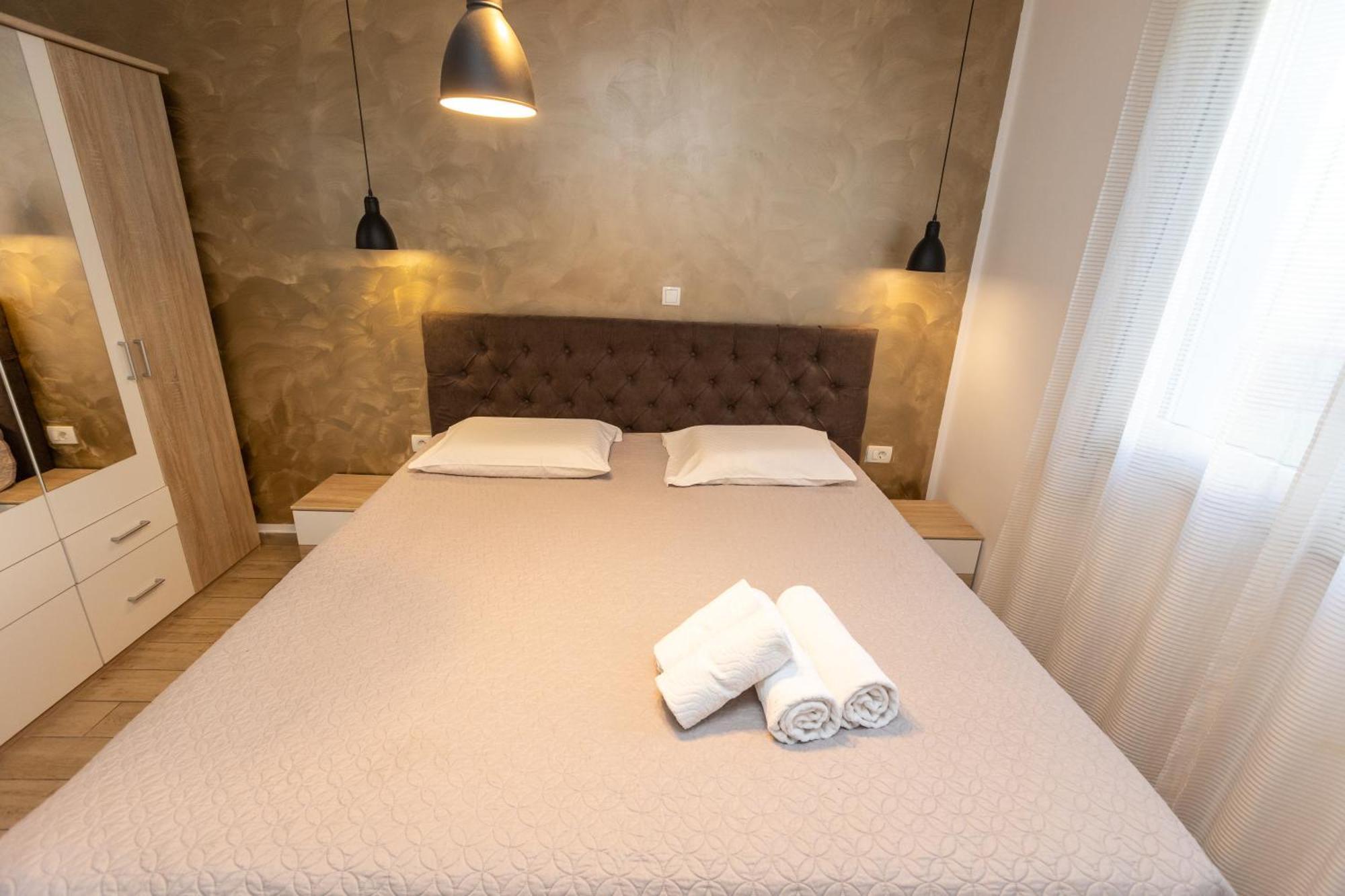 Deluxe Apartment Near The Bridge Zadar Buitenkant foto