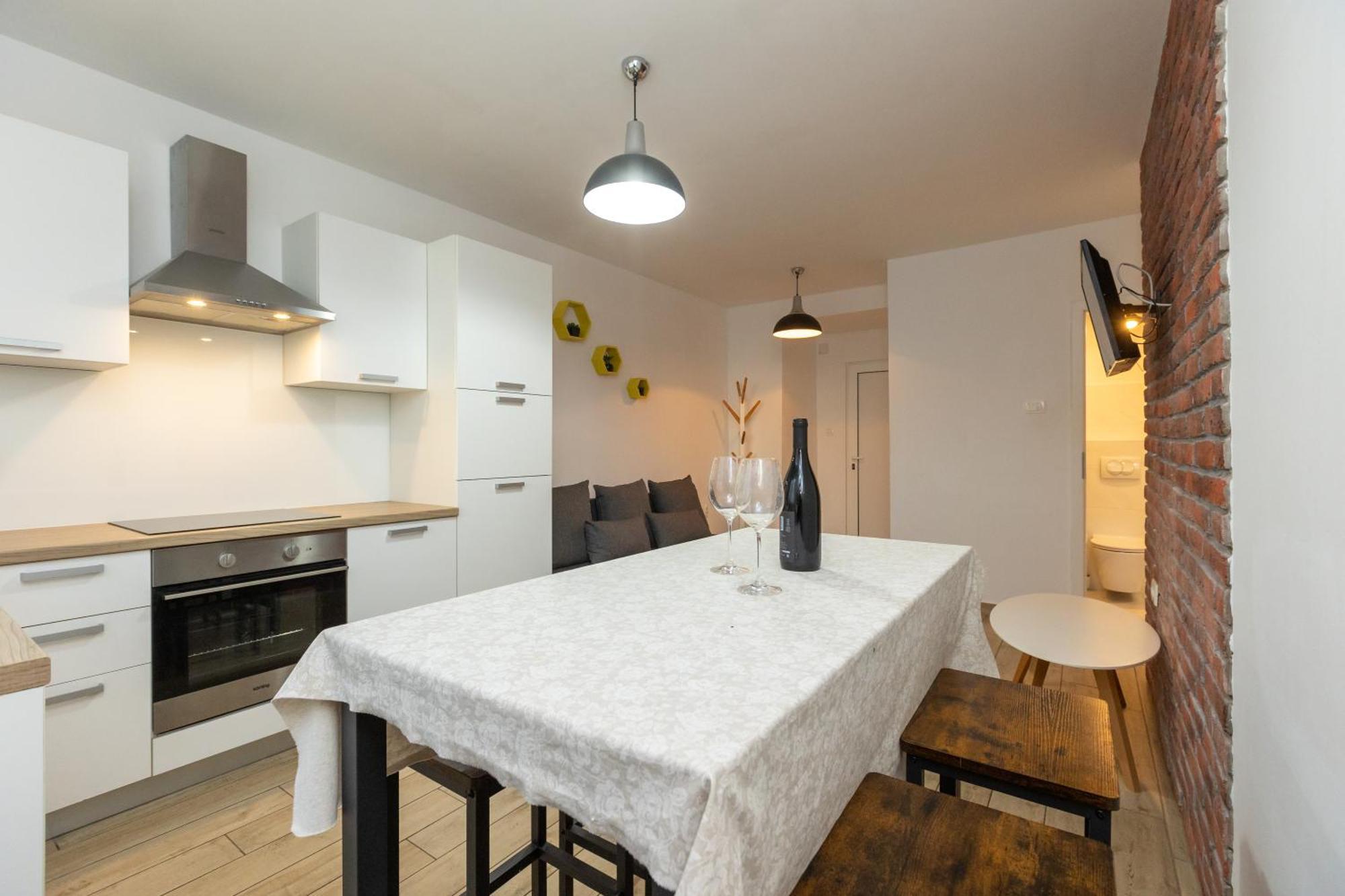 Deluxe Apartment Near The Bridge Zadar Buitenkant foto