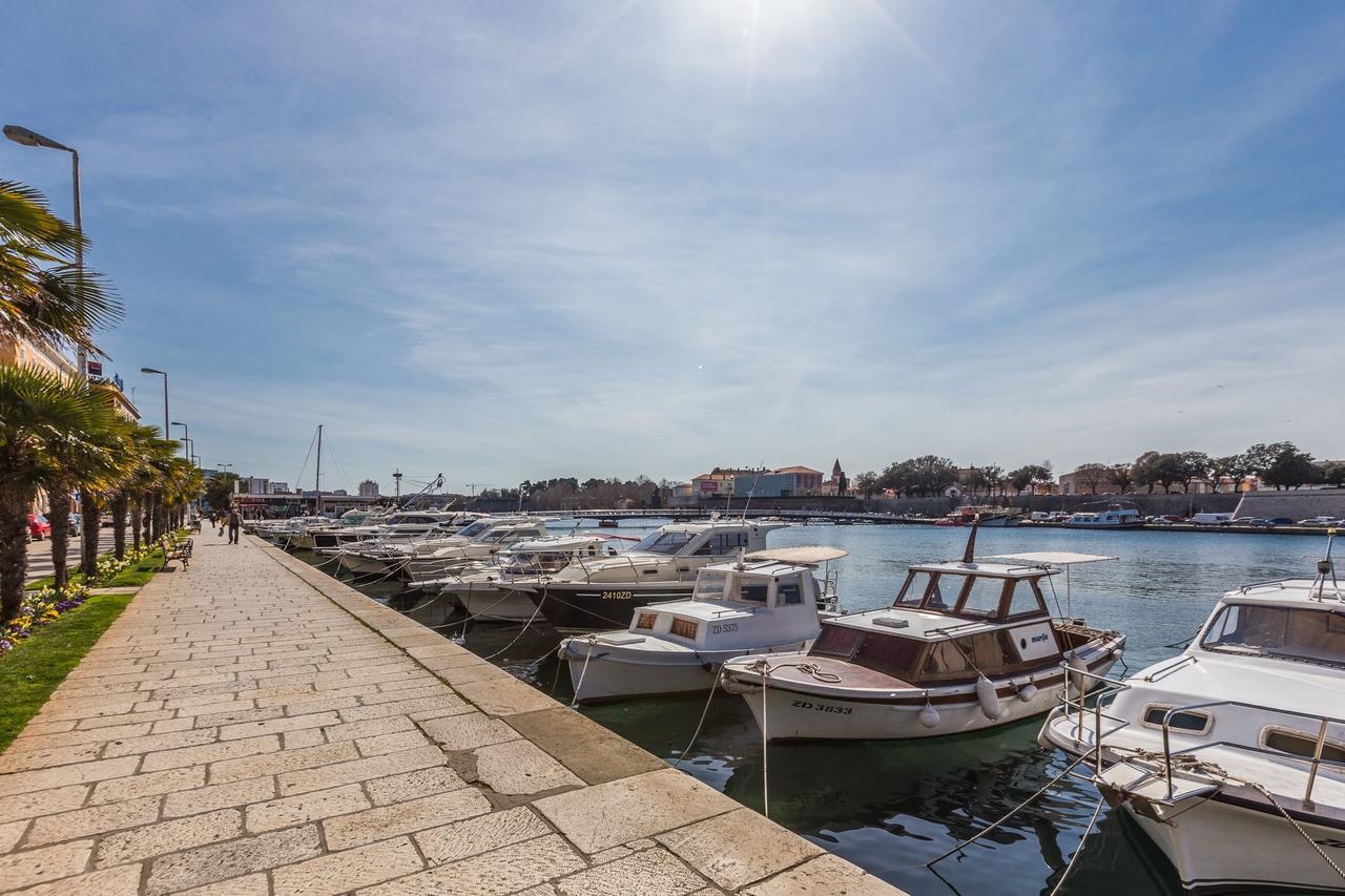 Deluxe Apartment Near The Bridge Zadar Buitenkant foto